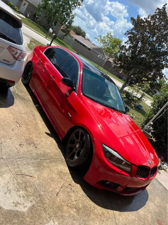 2007 BMW E90 335i Sedan - Image 3 of 10