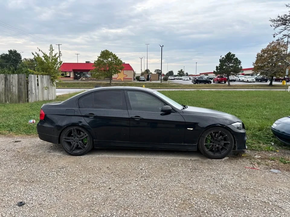 2007 BMW E90 335i Sedan - Image 3 of 8