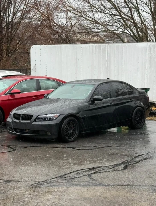 2007 BMW E90 335i Sedan - Image 5 of 5