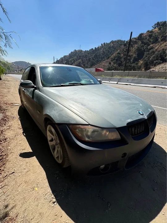 2007 BMW E90 335i Sedan - Image 2 of 4