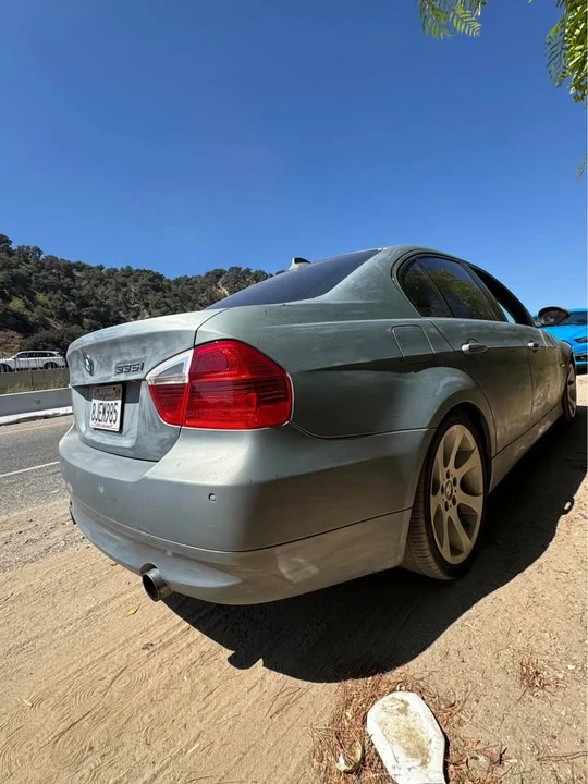 2007 BMW E90 335i Sedan - Image 3 of 4