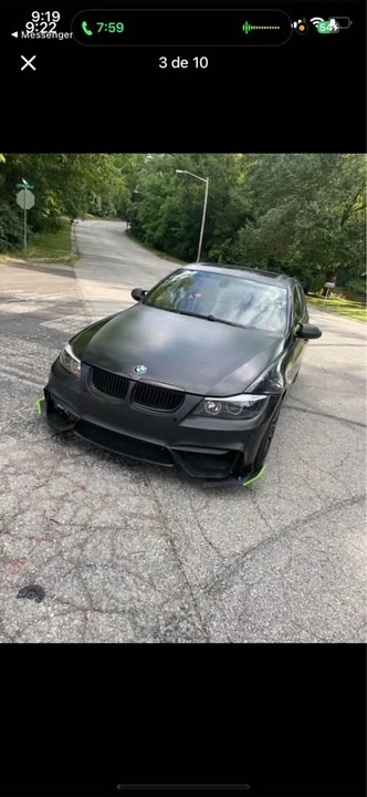 2007 BMW E90 335i Sedan - Image 4 of 8