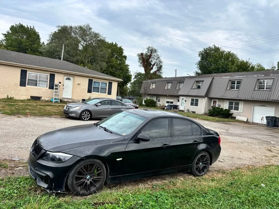 2007 BMW E90 335i Sedan - Image 2 of 8