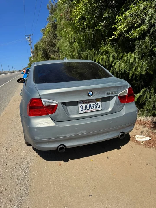 2007 BMW E90 335i Sedan - Image 4 of 4