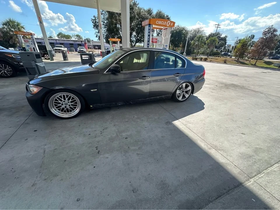2007 BMW E90 335i Sedan - Image 2 of 4