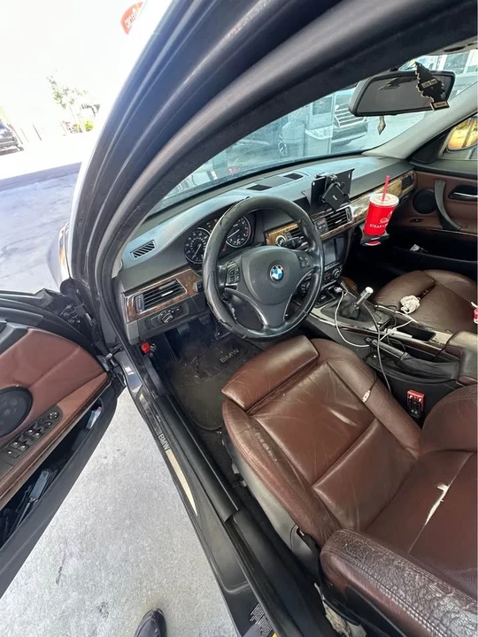 2007 BMW E90 335i Sedan - Image 4 of 4