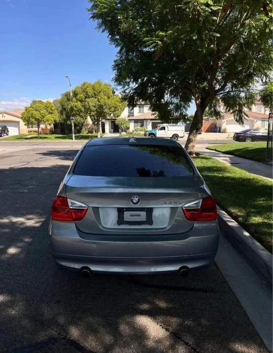 2007 BMW E90 335i Sedan - Image 6 of 9