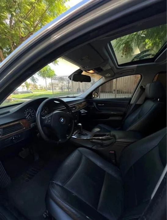 2007 BMW E90 335i Sedan - Image 8 of 9
