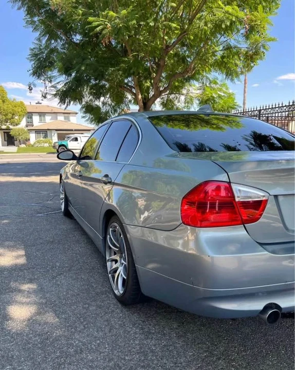 2007 BMW E90 335i Sedan - Image 5 of 9