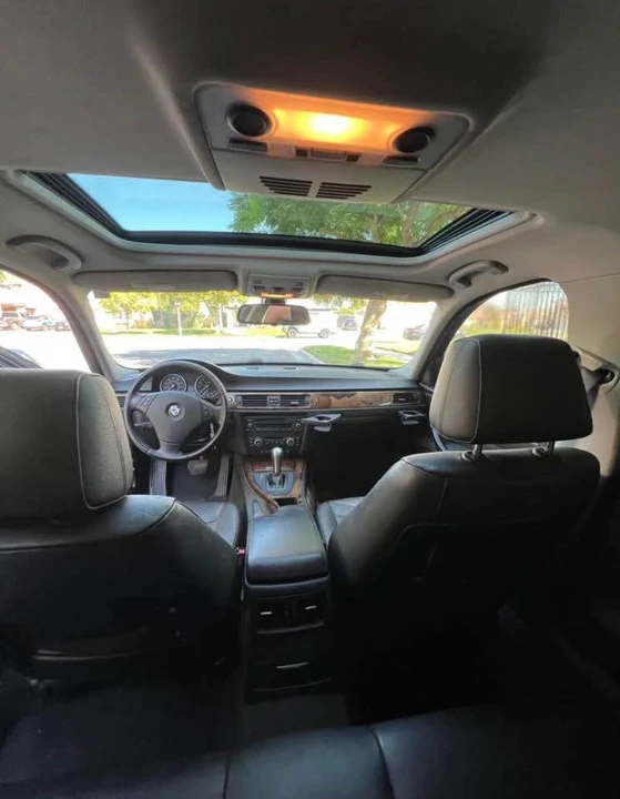 2007 BMW E90 335i Sedan - Image 7 of 9
