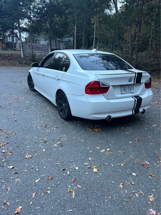 2007 BMW E90 335i Sedan - Image 4 of 10