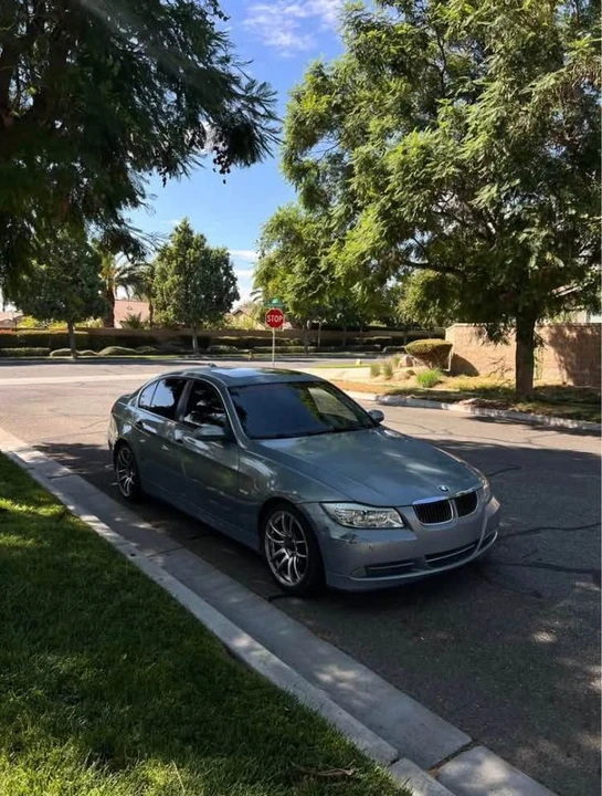 2007 BMW E90 335i Sedan - Image 4 of 9