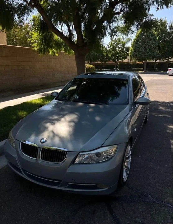 2007 BMW E90 335i Sedan - Image 3 of 9
