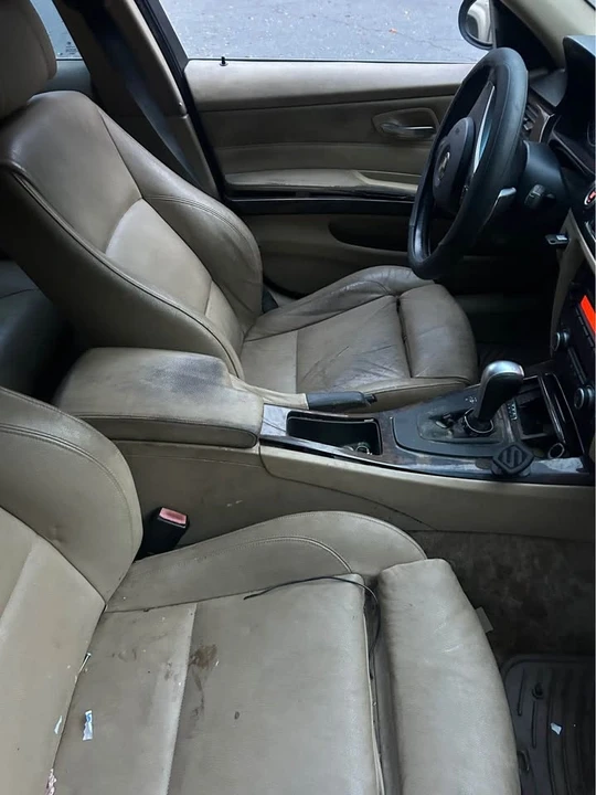 2007 BMW E90 335i Sedan - Image 4 of 7