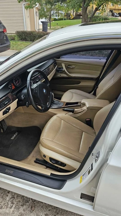 2007 BMW E90 335i Sedan - Image 2 of 5