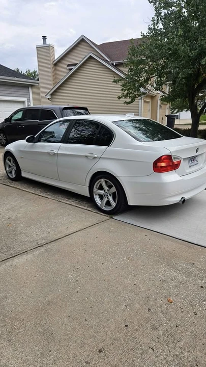 2007 BMW E90 335i Sedan - Image 5 of 5