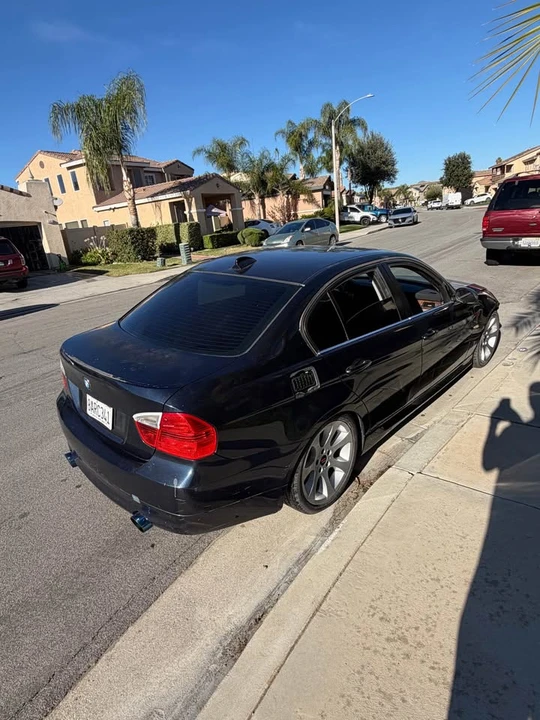 2007 BMW E90 335i Sedan - Image 3 of 9