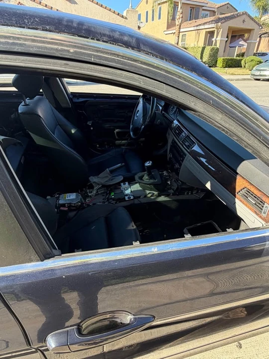 2007 BMW E90 335i Sedan - Image 6 of 9