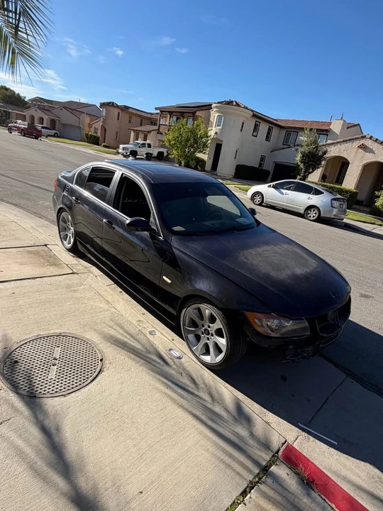 2007 BMW E90 335i Sedan - Image 4 of 9