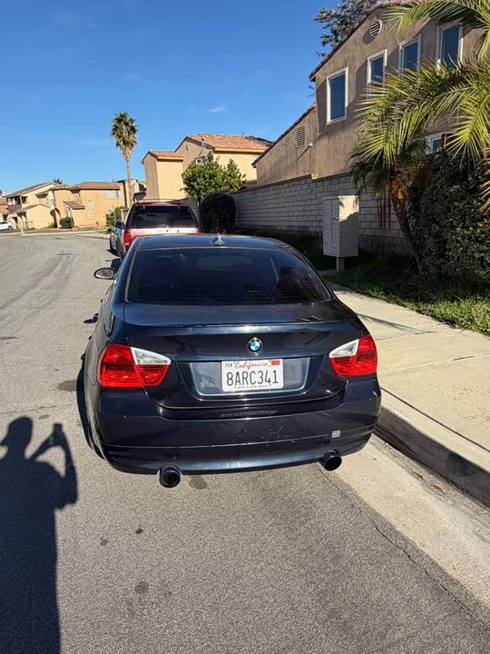 2007 BMW E90 335i Sedan - Image 2 of 9