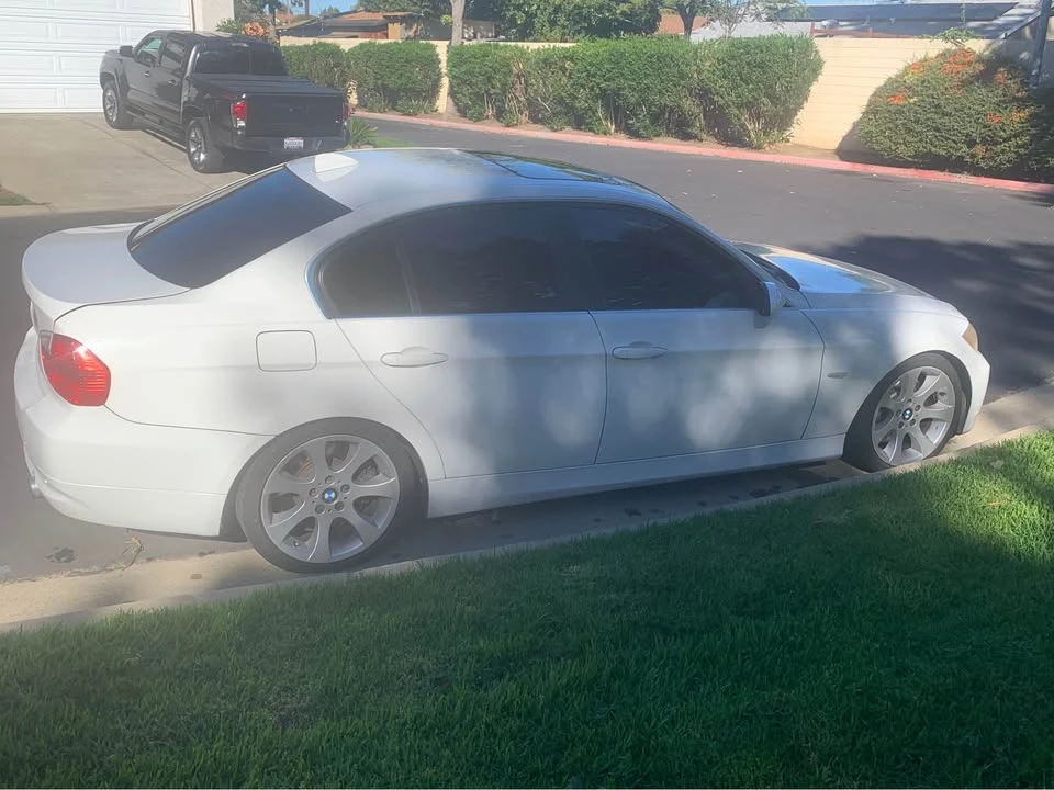 2007 BMW E90 335i Sedan - Image 2 of 9
