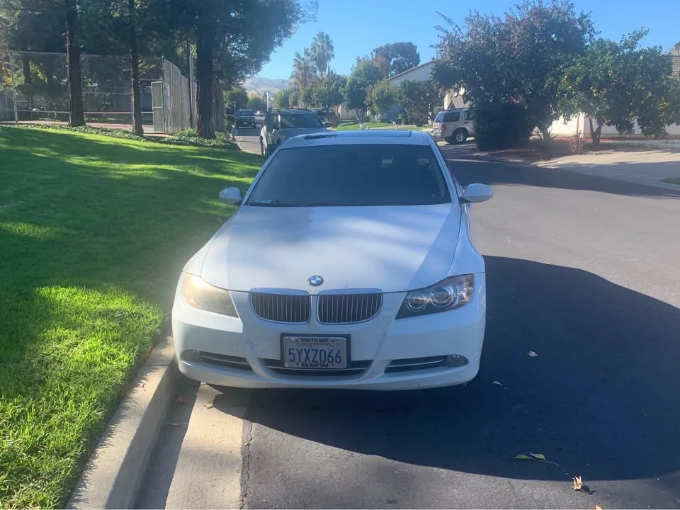 2007 BMW E90 335i Sedan - Image 3 of 9