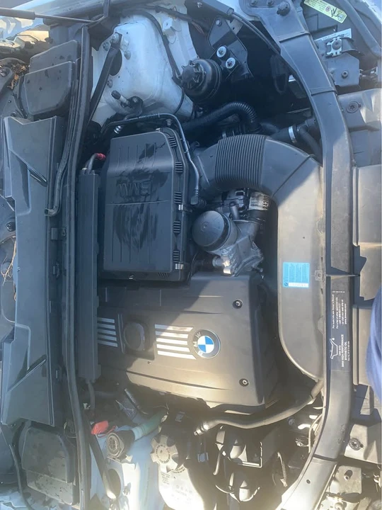 2007 BMW E90 335i Sedan - Image 8 of 9