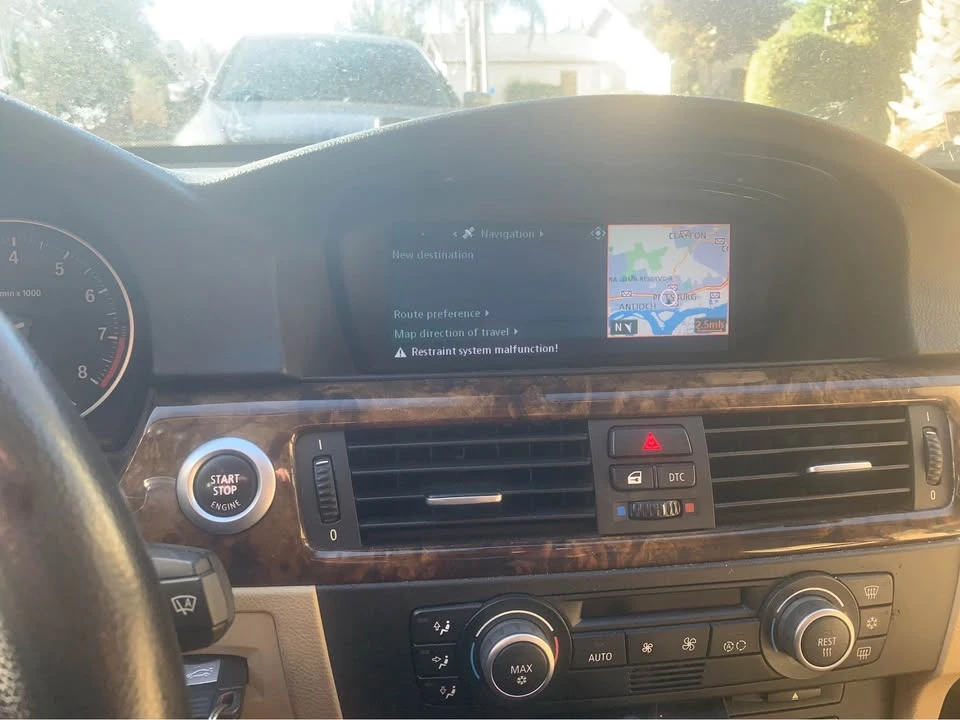 2007 BMW E90 335i Sedan - Image 7 of 9
