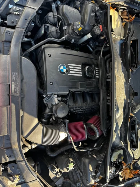 2007 BMW E90 335i Sedan - Image 11 of 12
