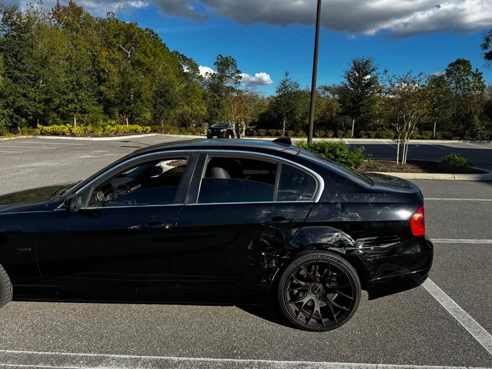 2007 BMW E90 335i Sedan - Image 7 of 12