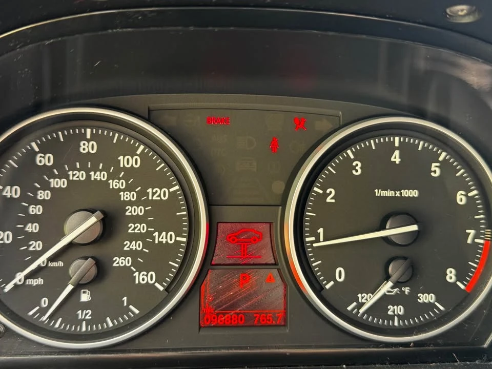 2007 BMW E90 335i Sedan - Image 12 of 12