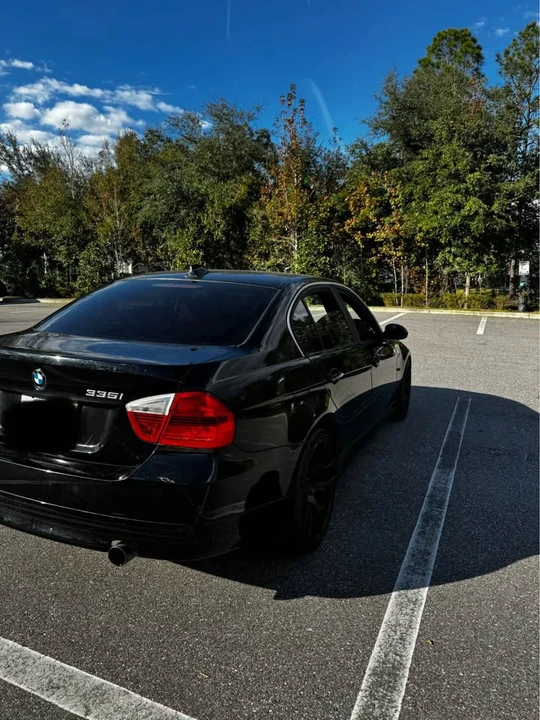 2007 BMW E90 335i Sedan - Image 5 of 12