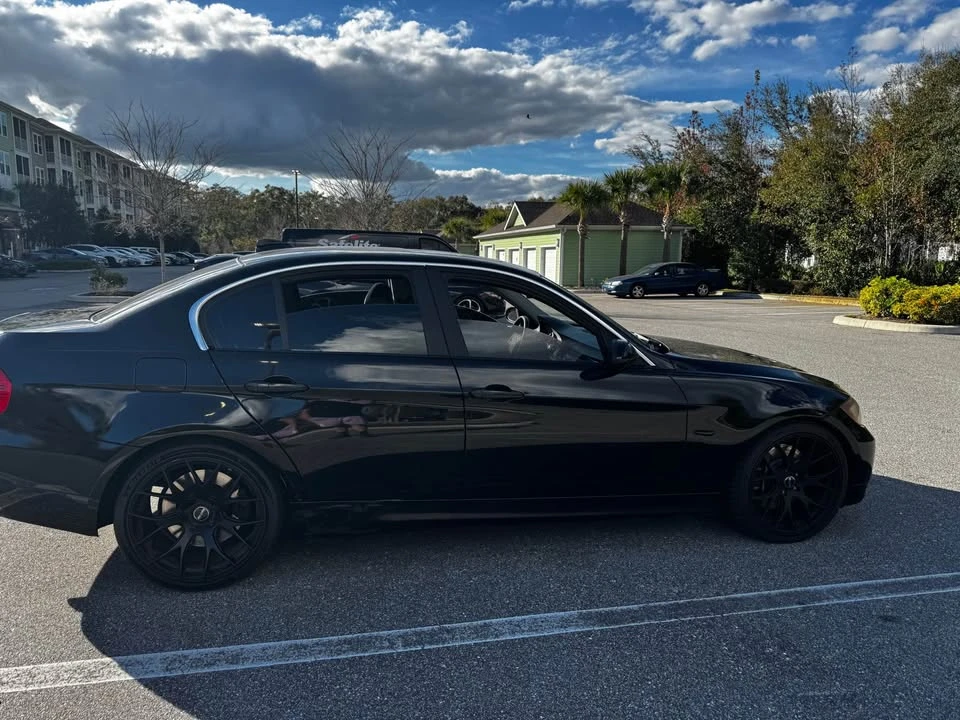 2007 BMW E90 335i Sedan - Image 4 of 12