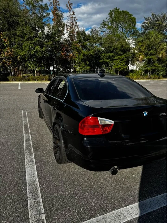 2007 BMW E90 335i Sedan - Image 6 of 12