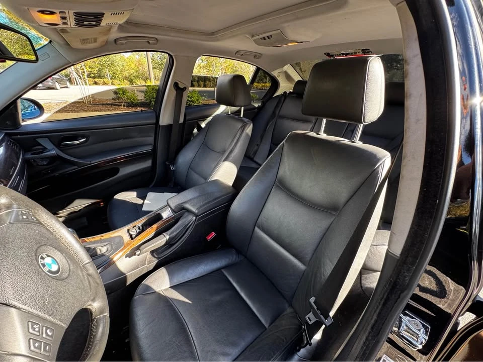 2007 BMW E90 335i Sedan - Image 9 of 12