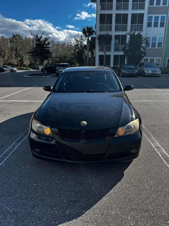 2007 BMW E90 335i Sedan - Image 2 of 12