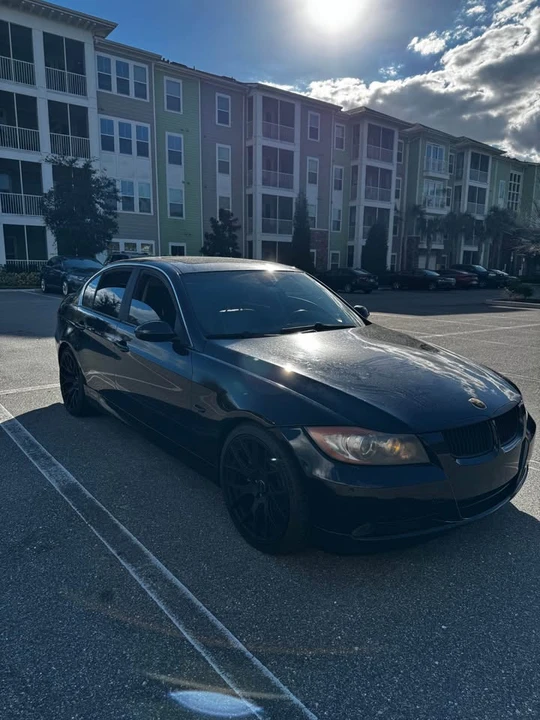 2007 BMW E90 335i Sedan - Image 3 of 12