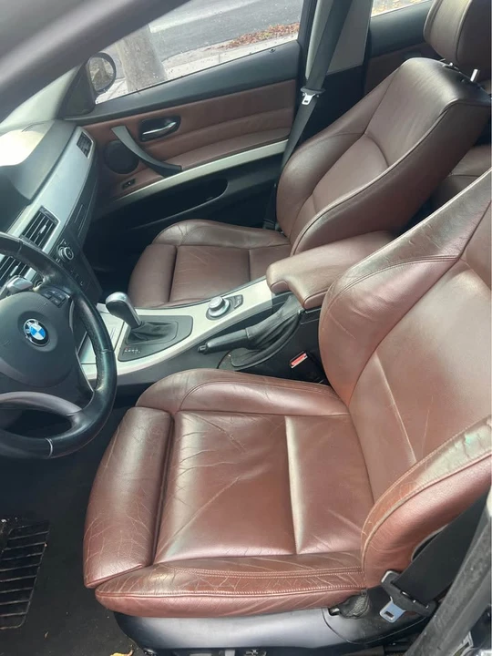2007 BMW E90 335i Sedan - Image 6 of 6
