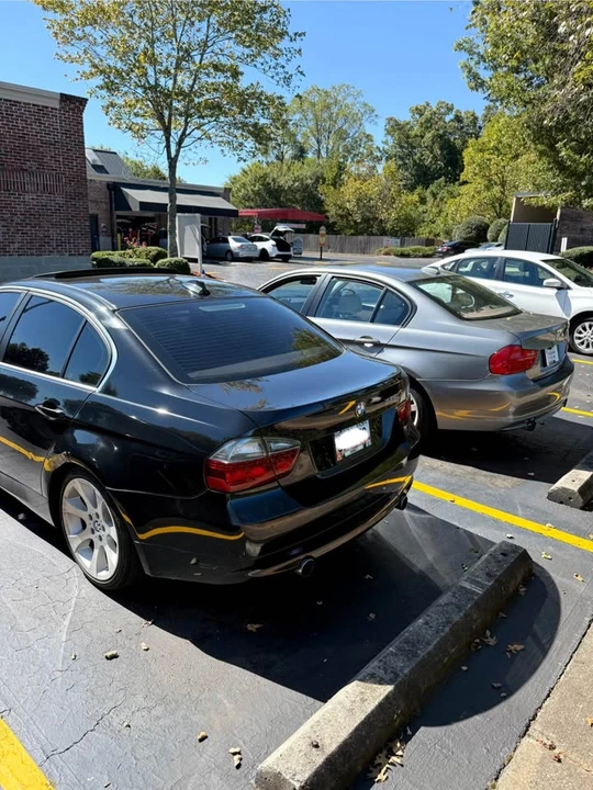 2007 BMW E90 335i Sedan - Image 3 of 4