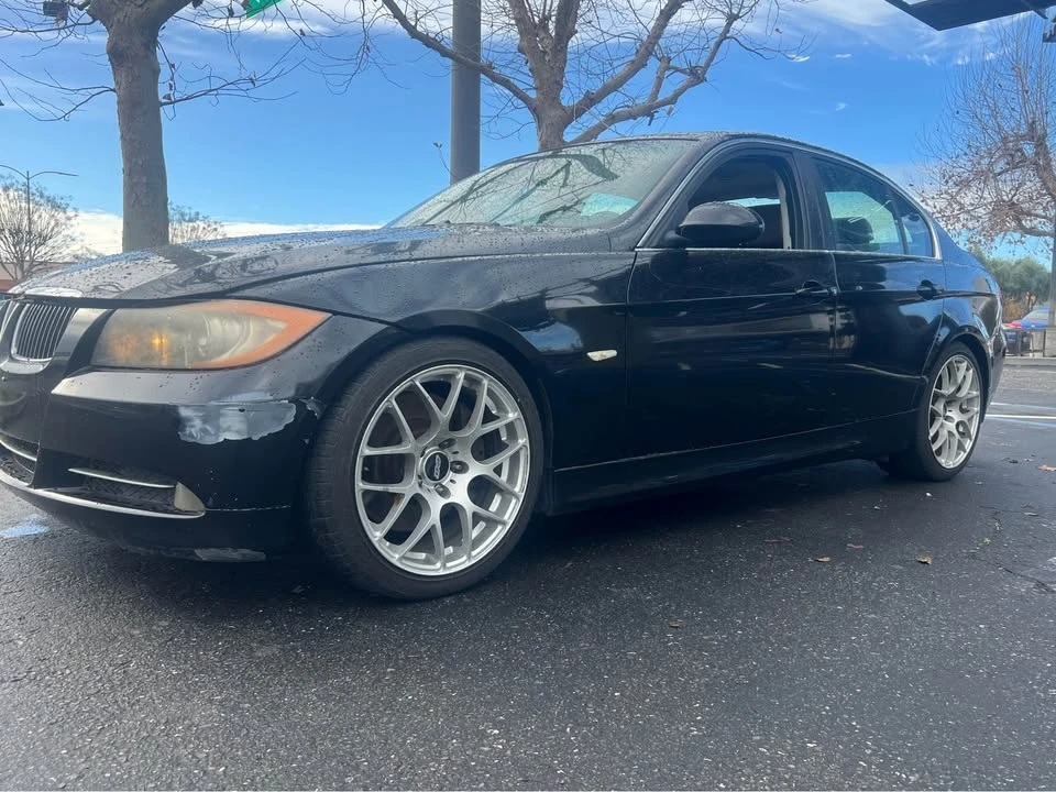 2007 BMW E90 335i Sedan - Image 3 of 6