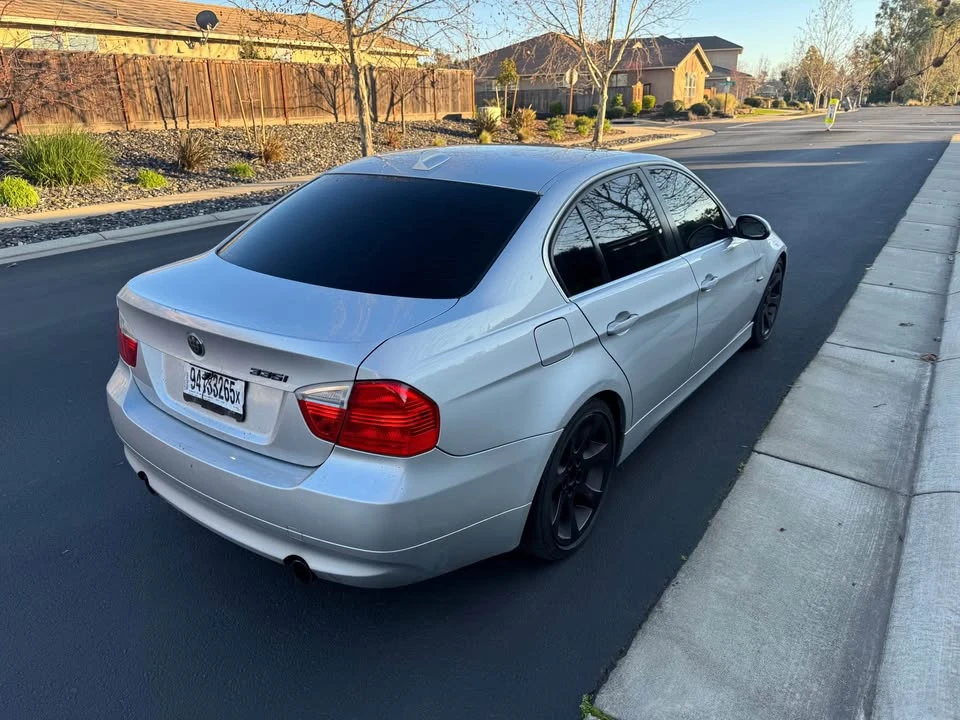 2007 BMW E90 335i Sedan - Image 4 of 9