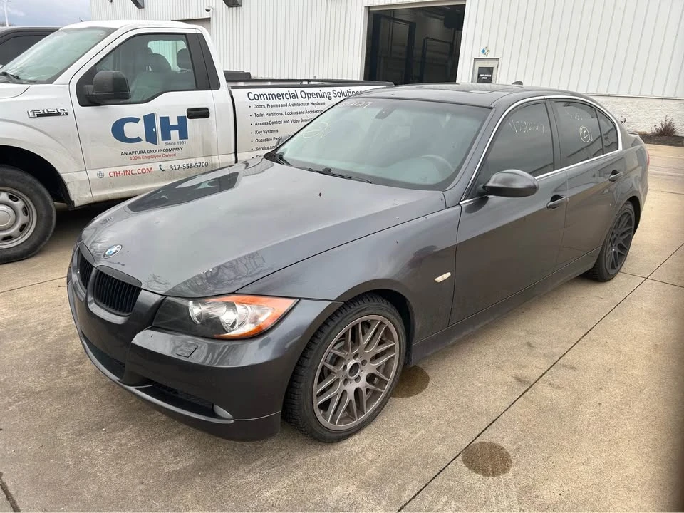 2007 BMW E90 335i Sedan - Image 2 of 5
