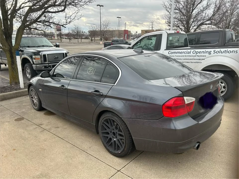 2007 BMW E90 335i Sedan - Image 4 of 5