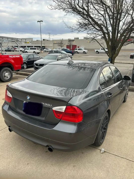2007 BMW E90 335i Sedan - Image 5 of 5
