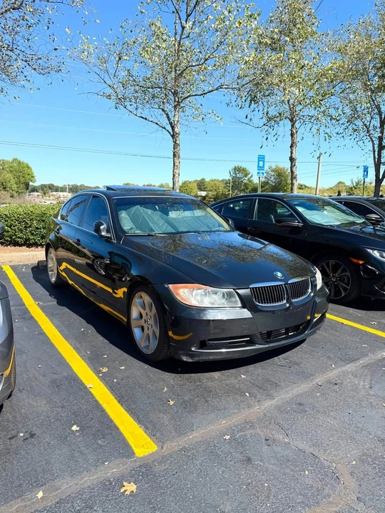 2007 BMW E90 335i Sedan - Image 2 of 4