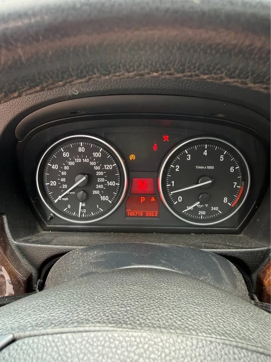 2007 BMW E90 335i Sedan - Image 9 of 9