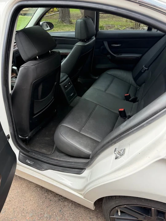 2007 BMW E90 335i Sedan - Image 6 of 9