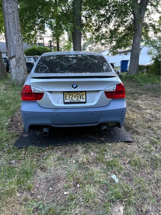 2007 BMW E90 335i Sedan - Image 5 of 10