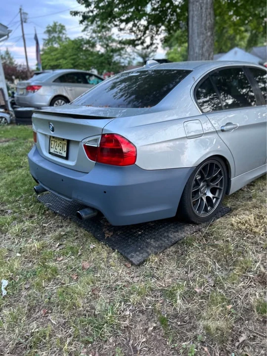 2007 BMW E90 335i Sedan - Image 4 of 10