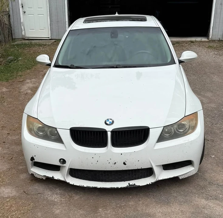 2007 BMW E90 335i Sedan - Image 3 of 9